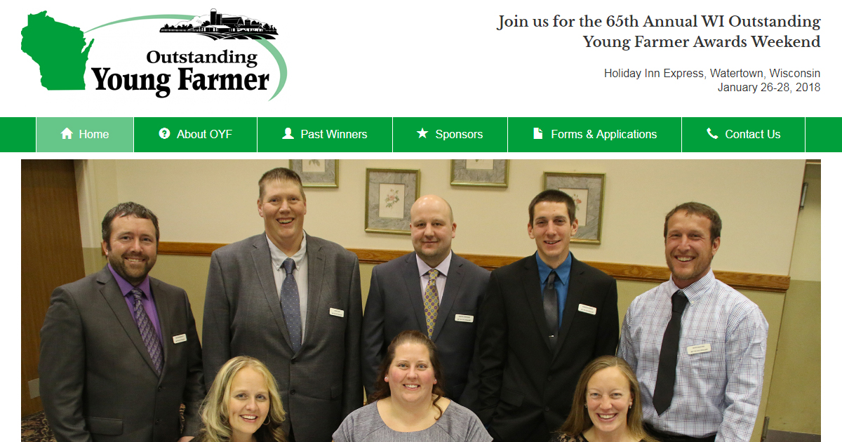 Meet Your 2023 Outstanding Young Farmers - Mid-West Farm Report